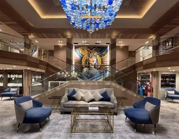 MS Royal Signature 5 Days Deluxe Cruise from Luxor