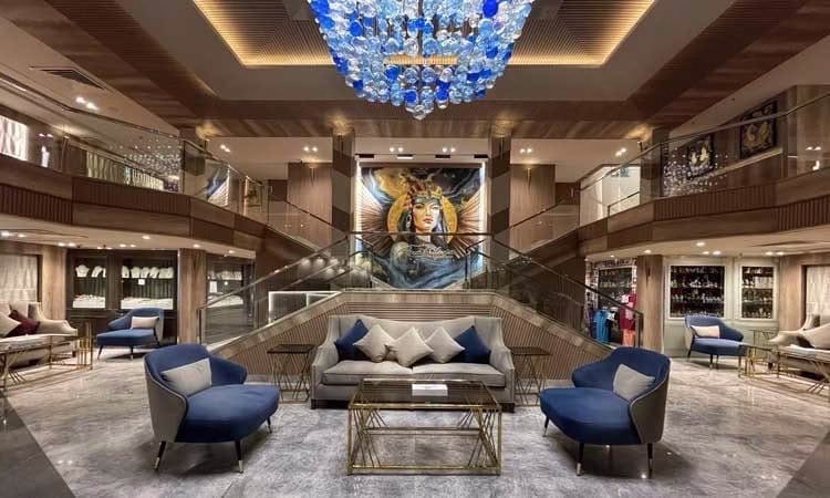 MS Royal Signature 5 Days Deluxe Cruise from Luxor