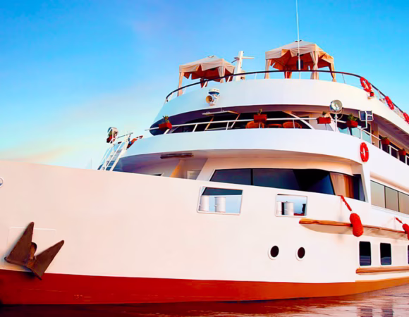 MS Sanctuary Sun Boat III Luxury 5 Days Nile Cruise