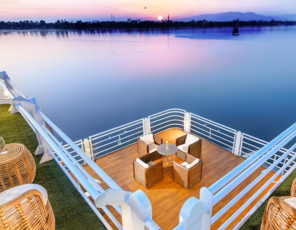MS Movenpick Sunray 5 Days Nile Cruise