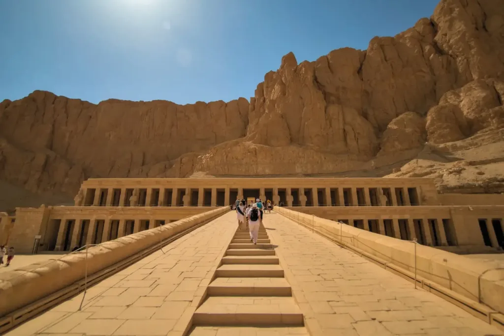 Hatshepsut Temple: Visitor Guide & History