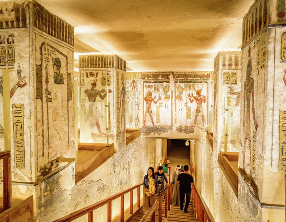 2 Days Tour from Cairo to Luxor & Aswan By Plane