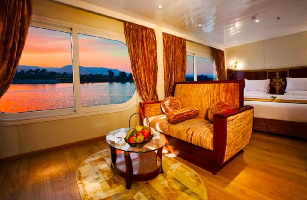 4 DaysÔÇ»Al Hambra Nile Cruise from Aswan