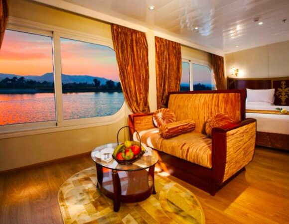4 DaysÔÇ»Al Hambra Nile Cruise from Aswan