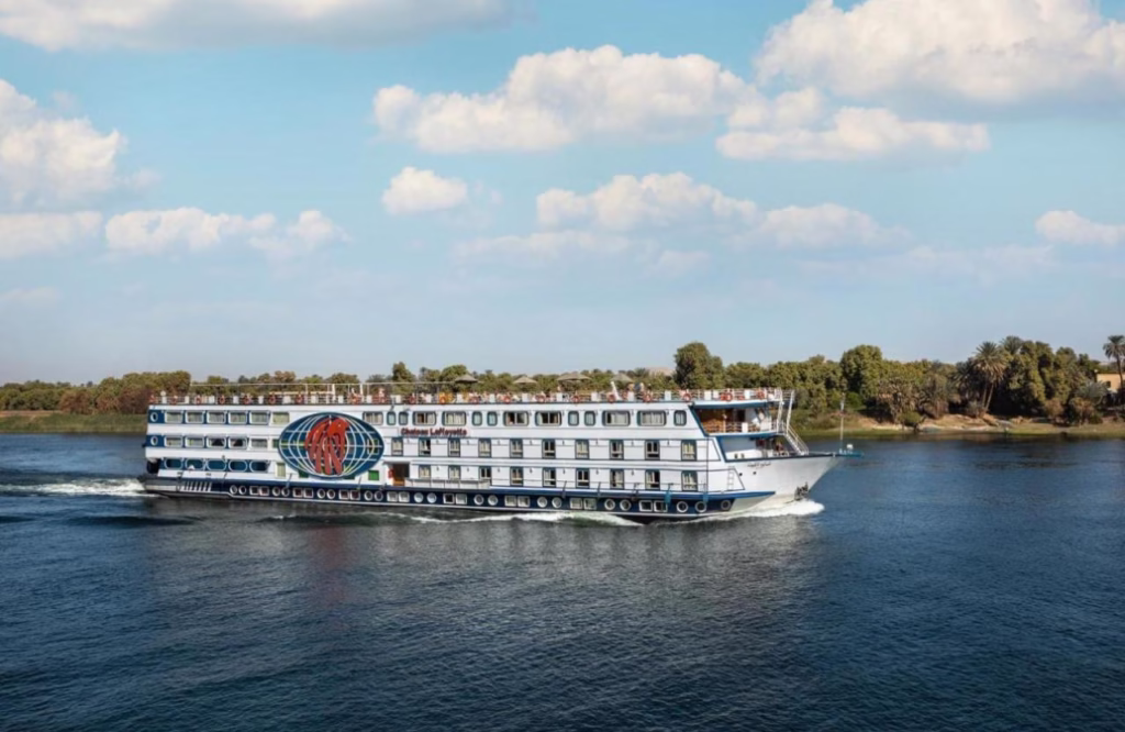 MS Chateau Lafayette 5 Days Nile Cruise