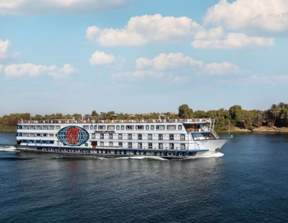MS Chateau Lafayette 5 Days Nile Cruise