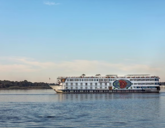 MSÔÇ»Chateau Lafayette 4 Days Nile Cruise