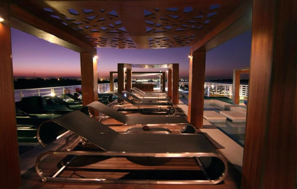 5 Days MS Le Fayan Luxury Nile Cruise