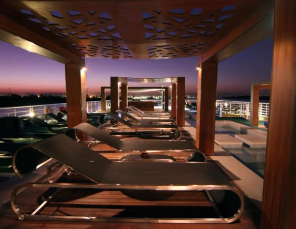 5 Days MS Le Fayan Luxury Nile Cruise