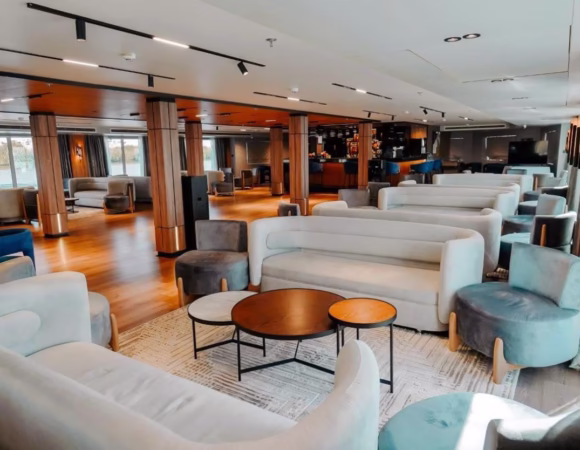 MS Miriam Deluxe Nile Cruise from Aswan to Luxor