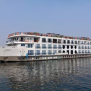 Mayfair Luxury Cruise ship Nile River Egypt