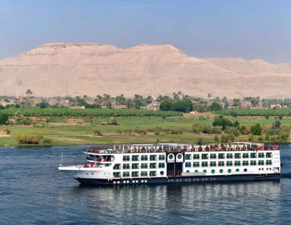 MS Mayflower Luxury 4 Days Nile Cruise