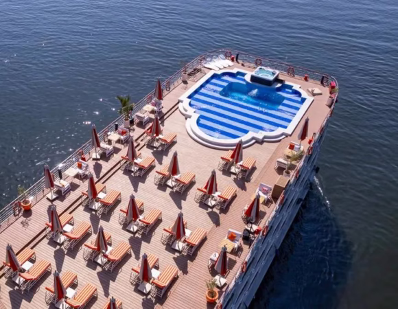 MS Grand Mandarin 5 Days Cruise from Luxor