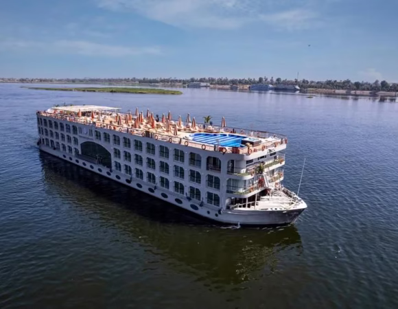 MSÔÇ»Grand Mandarin 4 Days Cruise from Aswan
