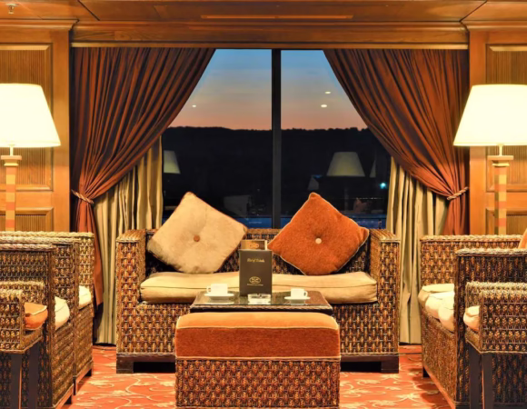 5 Days Jaz Crown Jubilee from Luxor