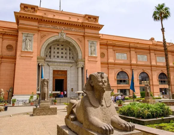 5 Days Cairo Luxor & Abu Simbel