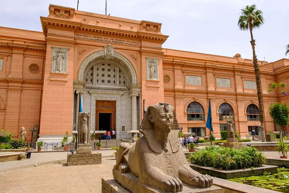 5 Days Cairo Luxor & Abu Simbel
