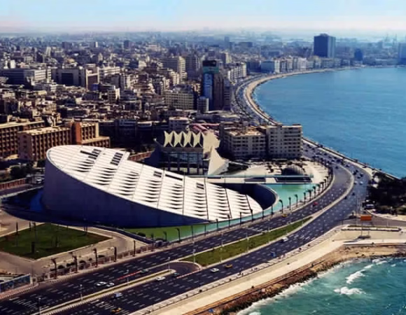 Day Trip To Alexandria From Cairo