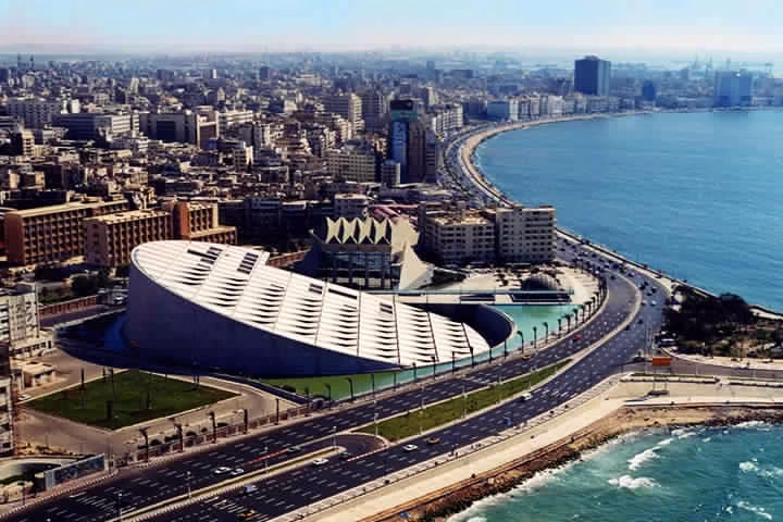 Day Trip To Alexandria From Cairo