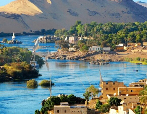 The Nubian Lands