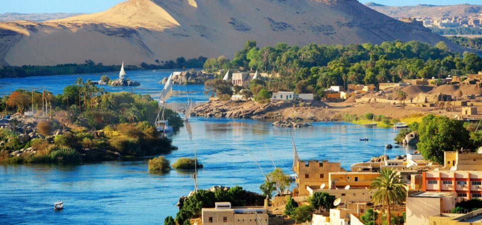 Aswan Day Tour