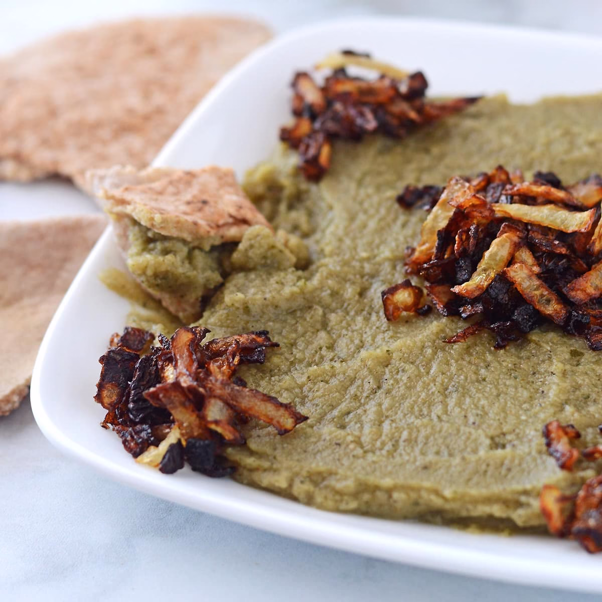 types of egyptian food