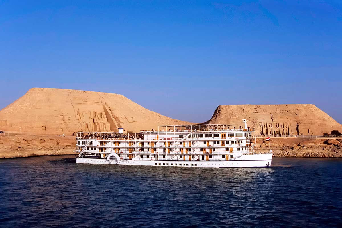 Lake Nasser