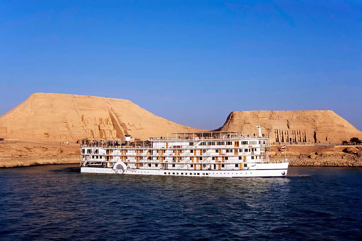 Lake Nasser