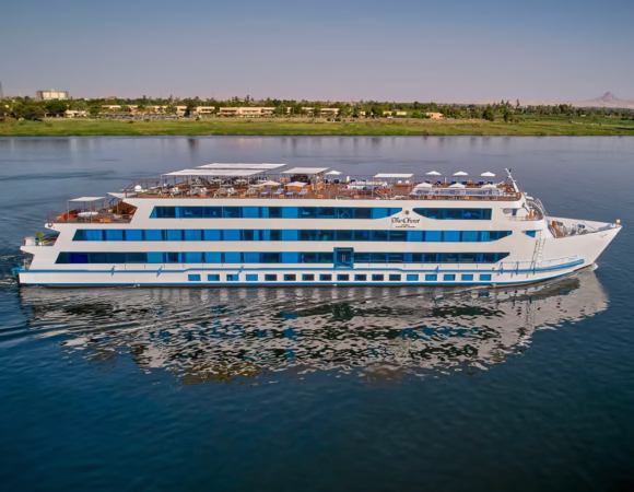 MS Oberoi Zahra Luxury 5 Days Nile Cruise