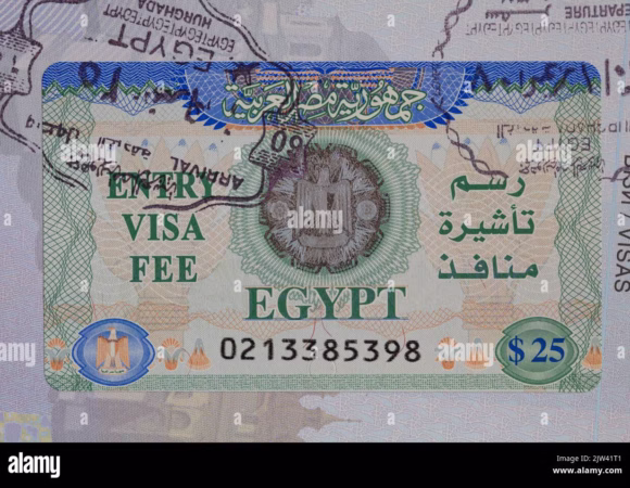 Egypt Visa Guide