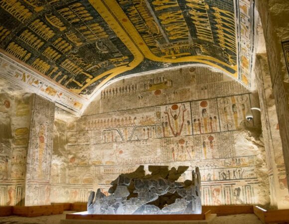 The Valley of the Kings