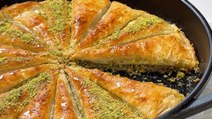 types of egyptian food