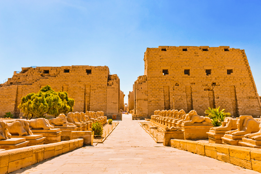 Luxor Day Tour