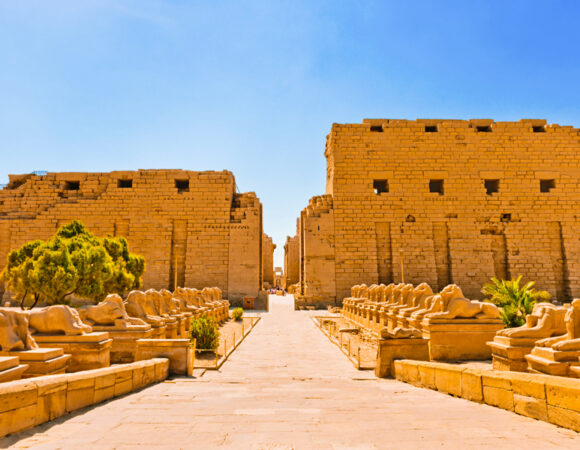 Karnak Temple