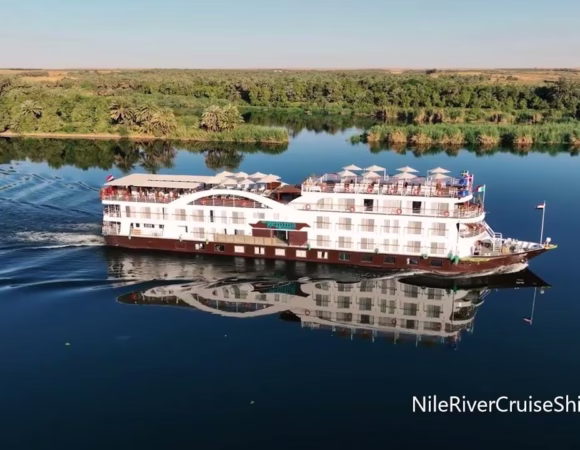 MS Gemma 4 Days Nile Cruise from Aswan