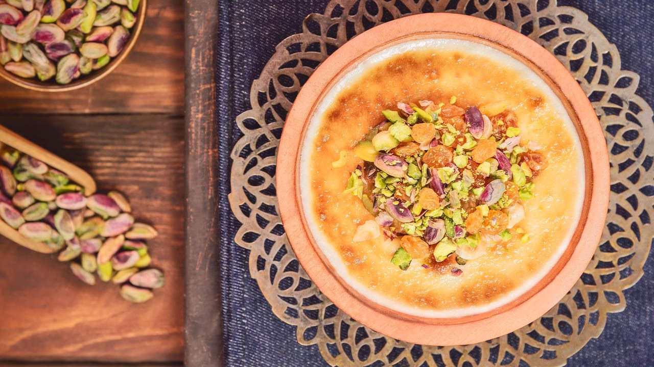 types of egyptian food