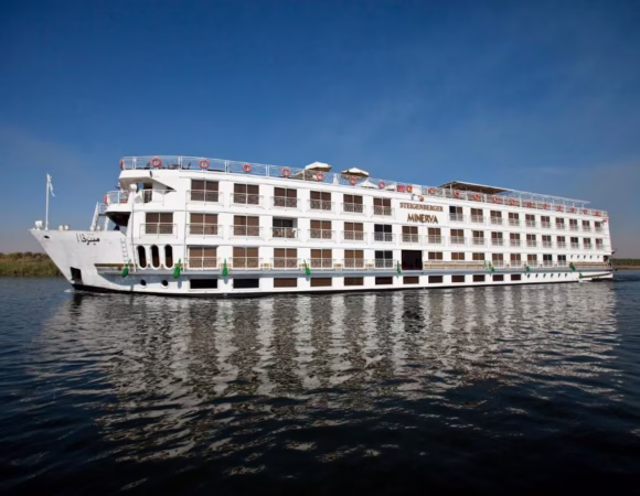 4 DaysÔÇ»Steigenberger Minerva Nile Cruise
