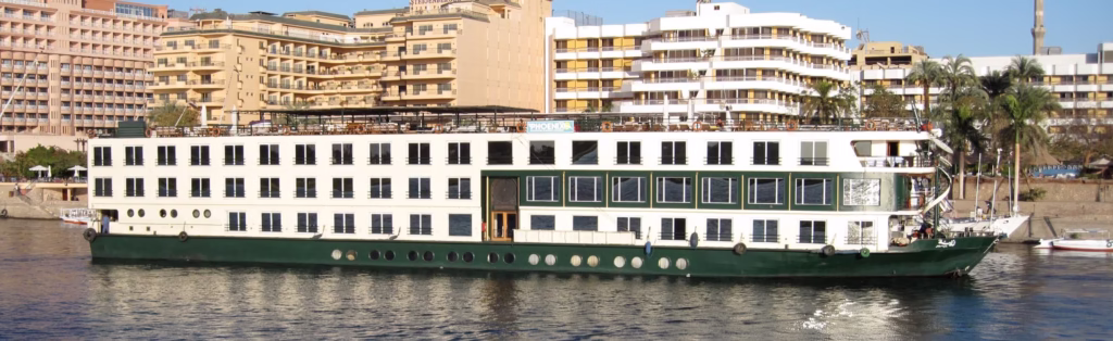 4 Days Zeina Nile Cruise from Aswan to Luxor
