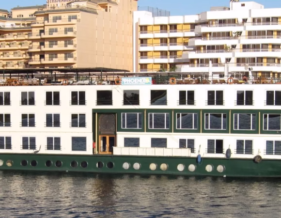 4 Days Zeina Nile Cruise from Aswan to Luxor