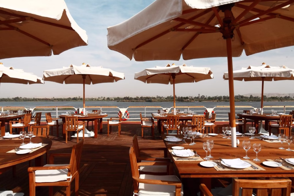 5 Days Sonesta Nile Goddess From Luxor