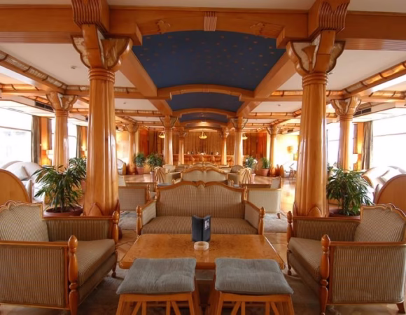 5 Days from Aswan to Abu Simbel with Nubian Sea