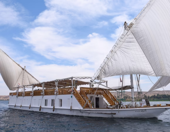 5 Days Cruise with Zekrayaat Dahabyia