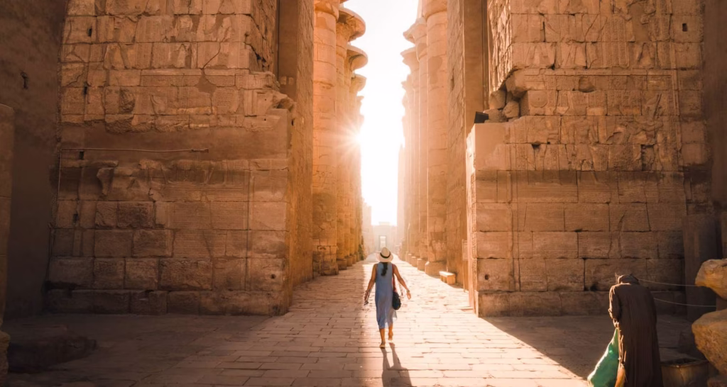 8 Days Egypt Tour Package with Nile Cruise