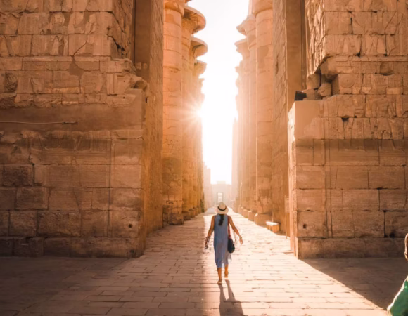 8 Days Egypt Tour Package with Nile Cruise