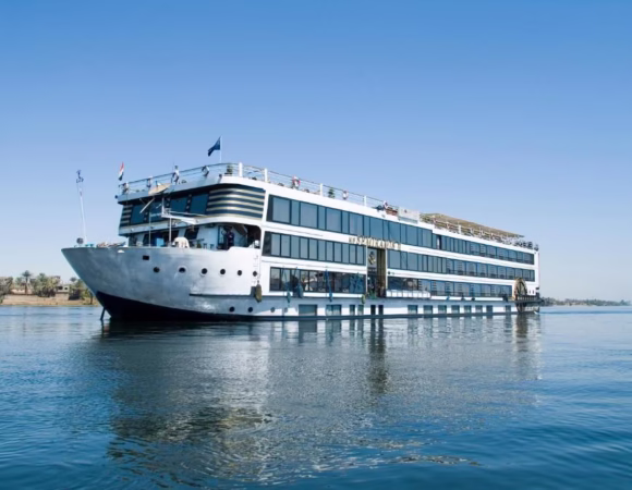 MS Semramis II 4 Days Nile Cruise from Aswan to Luxor