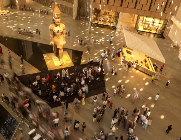 6 Days Egypt Adventure at Christmas