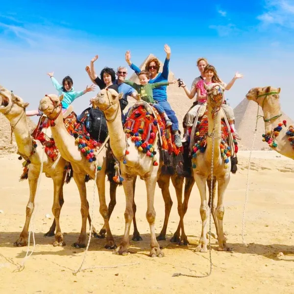 12 Days Family Tour Across the Wonders of Egypt