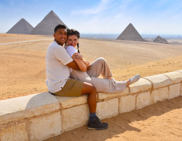 Easter Holiday for 9 Days to the marvelous Egypt