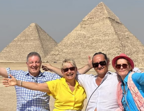 9-Day Senior TourÔÇôHistory,Culture & Red Sea