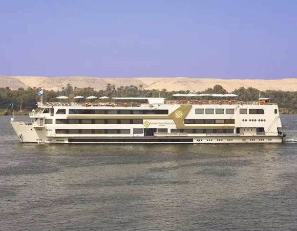 4 Days Sonesta Nile Goddess Nile Cruise